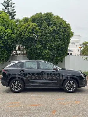 New Jetour Dashing 2025 Black