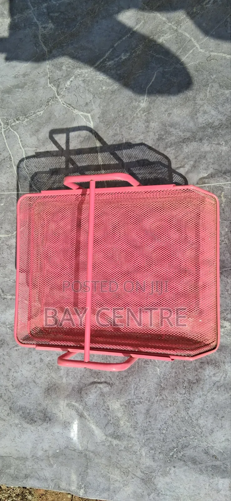 Used Paper Tray