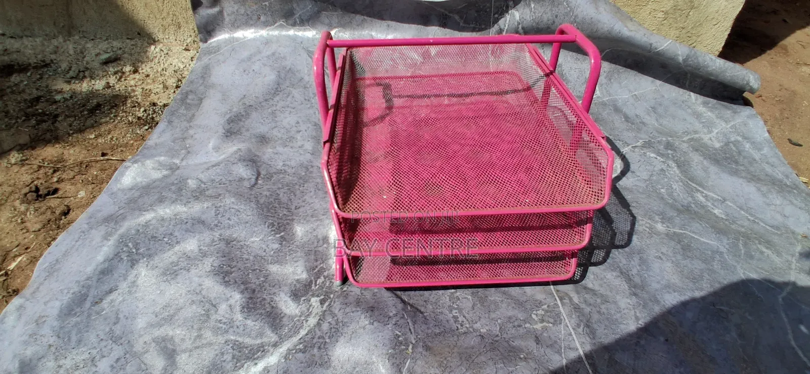 Used Paper Tray