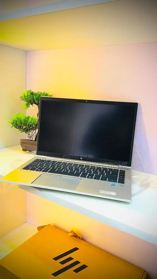 Laptop HP EliteBook 840 G7 16GB Intel Core i7 SSD 256GB