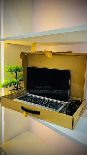 Laptop HP EliteBook 840 G7 16GB Intel Core i7 SSD 256GB