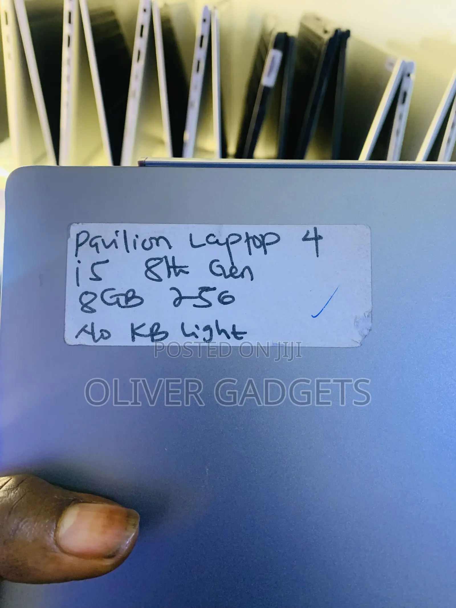 Laptop HP Pavilion 14 8GB Intel Core i5 SSD 256GB