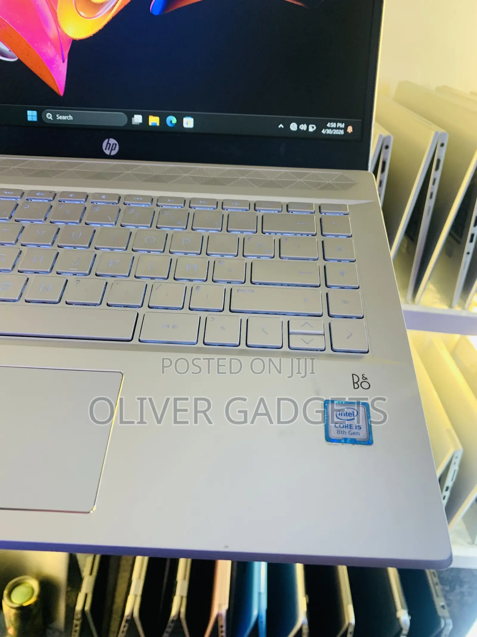 Laptop HP Pavilion 14 8GB Intel Core i5 SSD 256GB