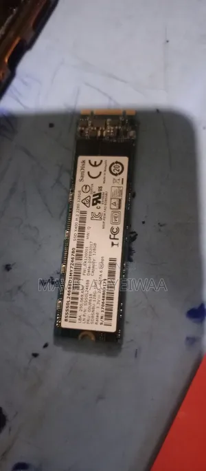 Solid State Drive(Ssd)
