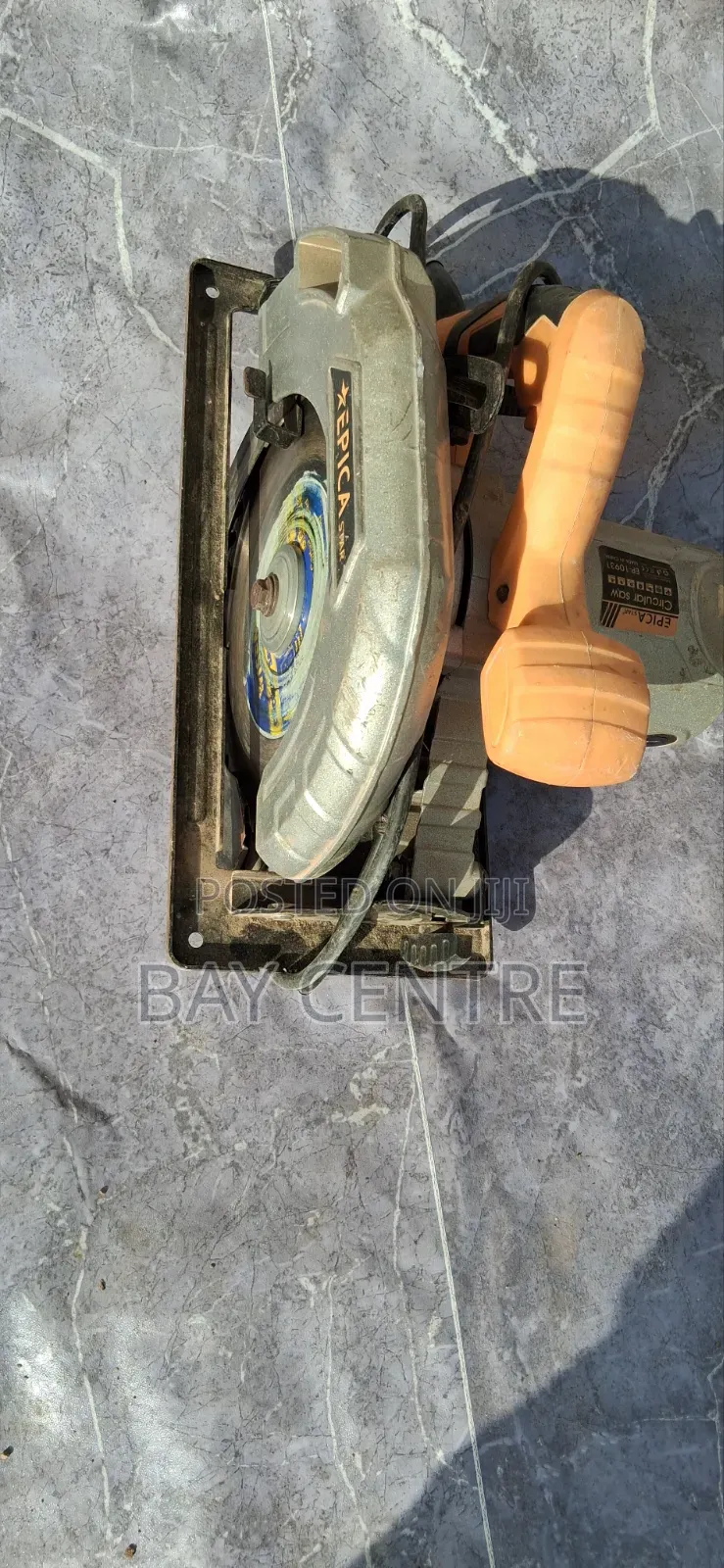 Used Circular Saw