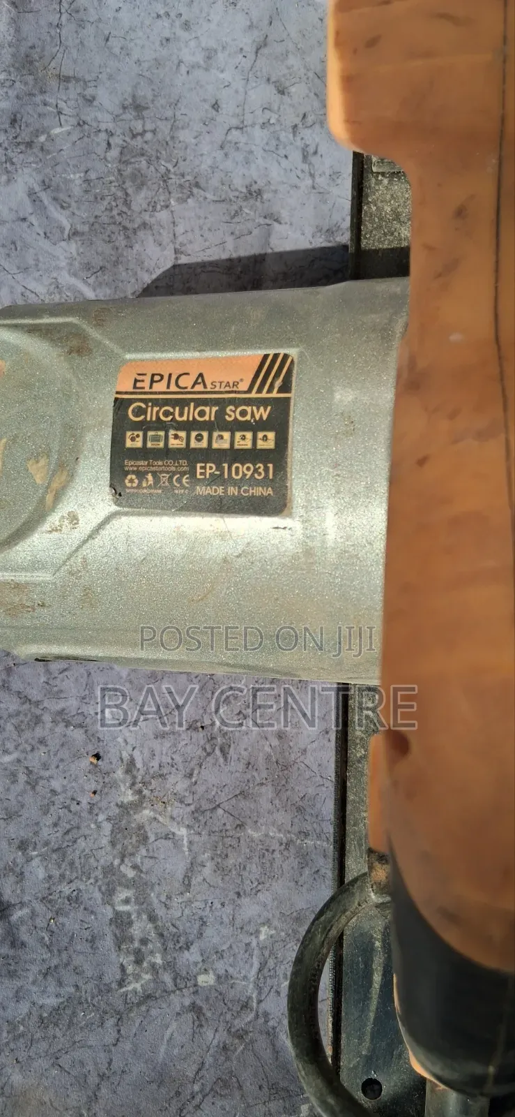 Used Circular Saw