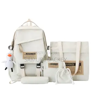 5 in 1 Backpack Set