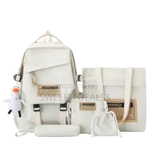 5 in 1 Backpack Set