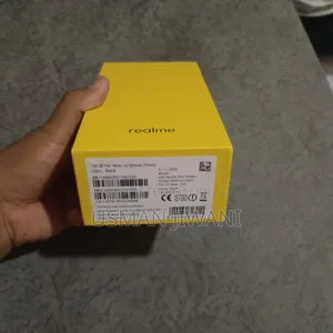 New Realme Note 50 128 GB Black