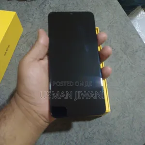 New Realme Note 50 128 GB Black