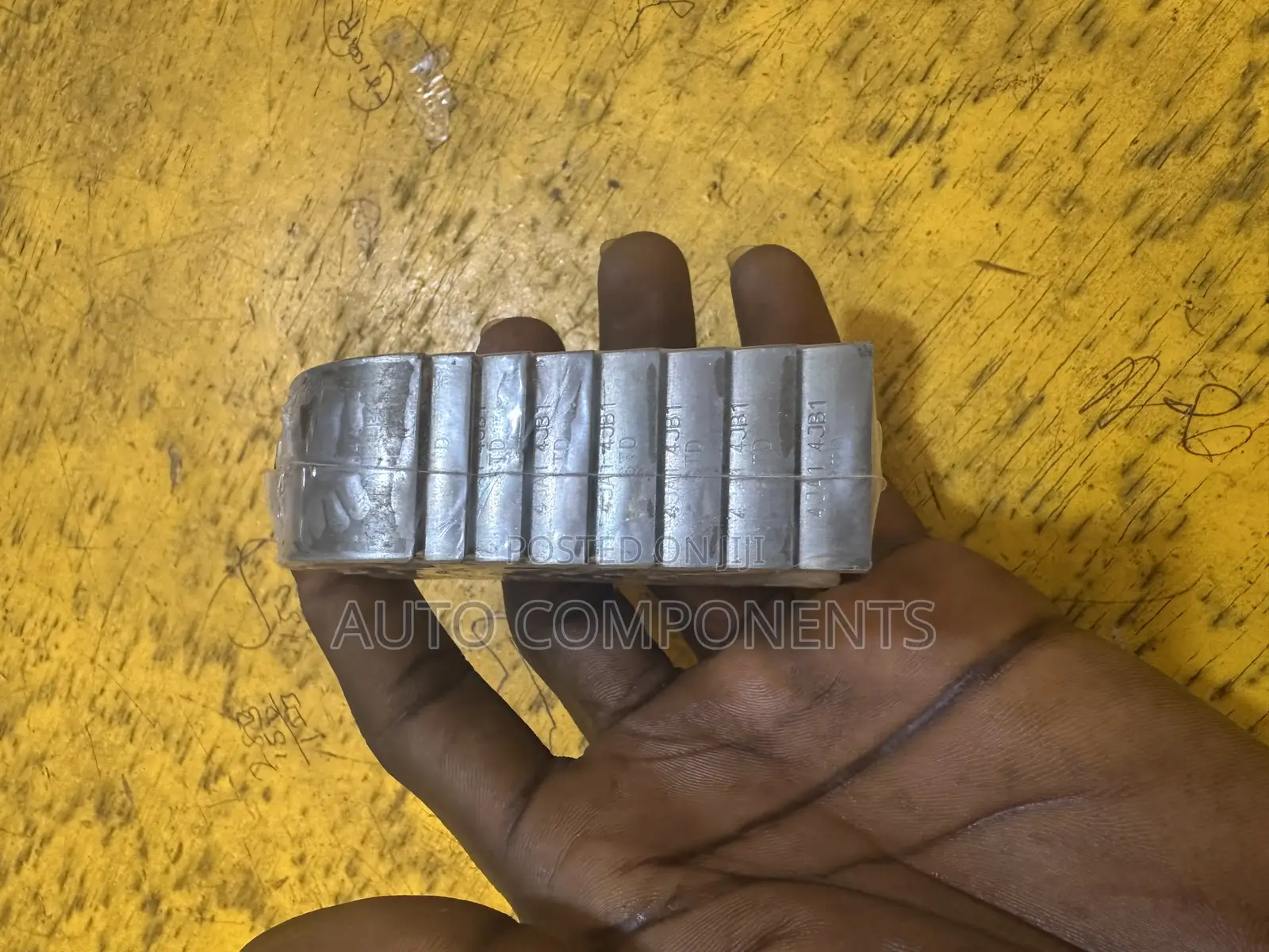 Mistibushi L200 (Vodafone) Crankshaft Connecting Bearings