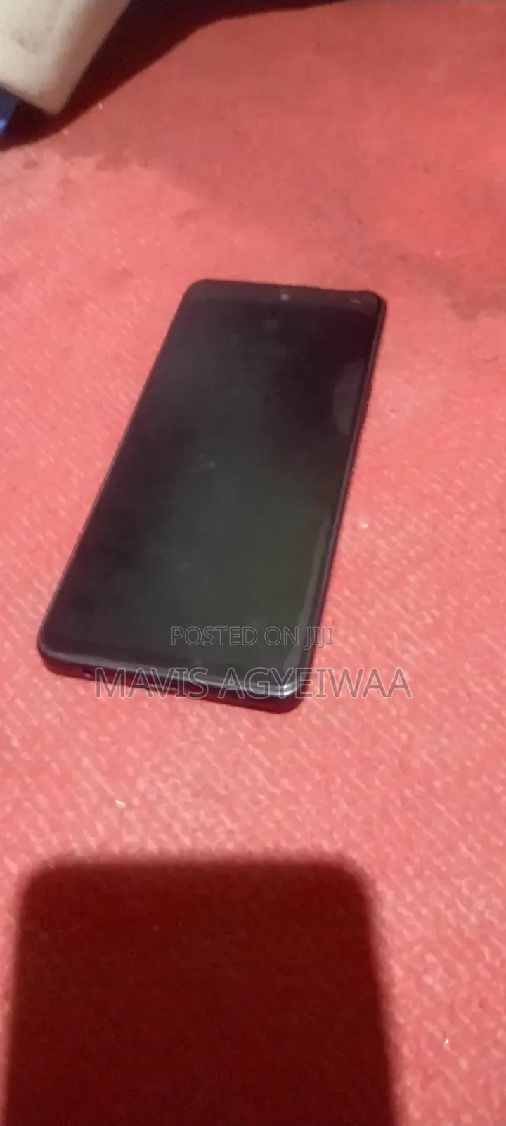 Tecno Camon 19 128 GB Black