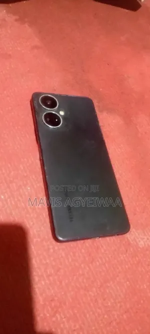 Tecno Camon 19 128 GB Black