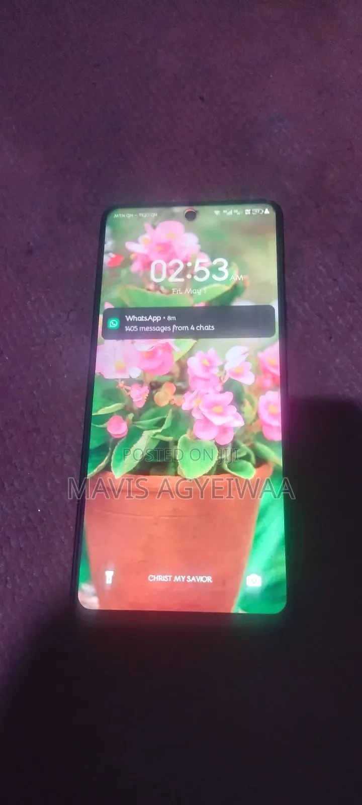 Tecno Camon 19 128 GB Black