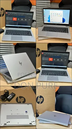 Laptop HP ProBook 440 G10 32GB AMD Ryzen 5 SSD 512GB