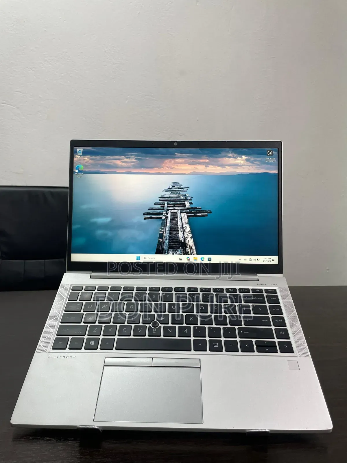 Laptop HP ProBook 440 G10 32GB AMD Ryzen 5 SSD 512GB