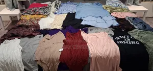 Used Women's Clothes