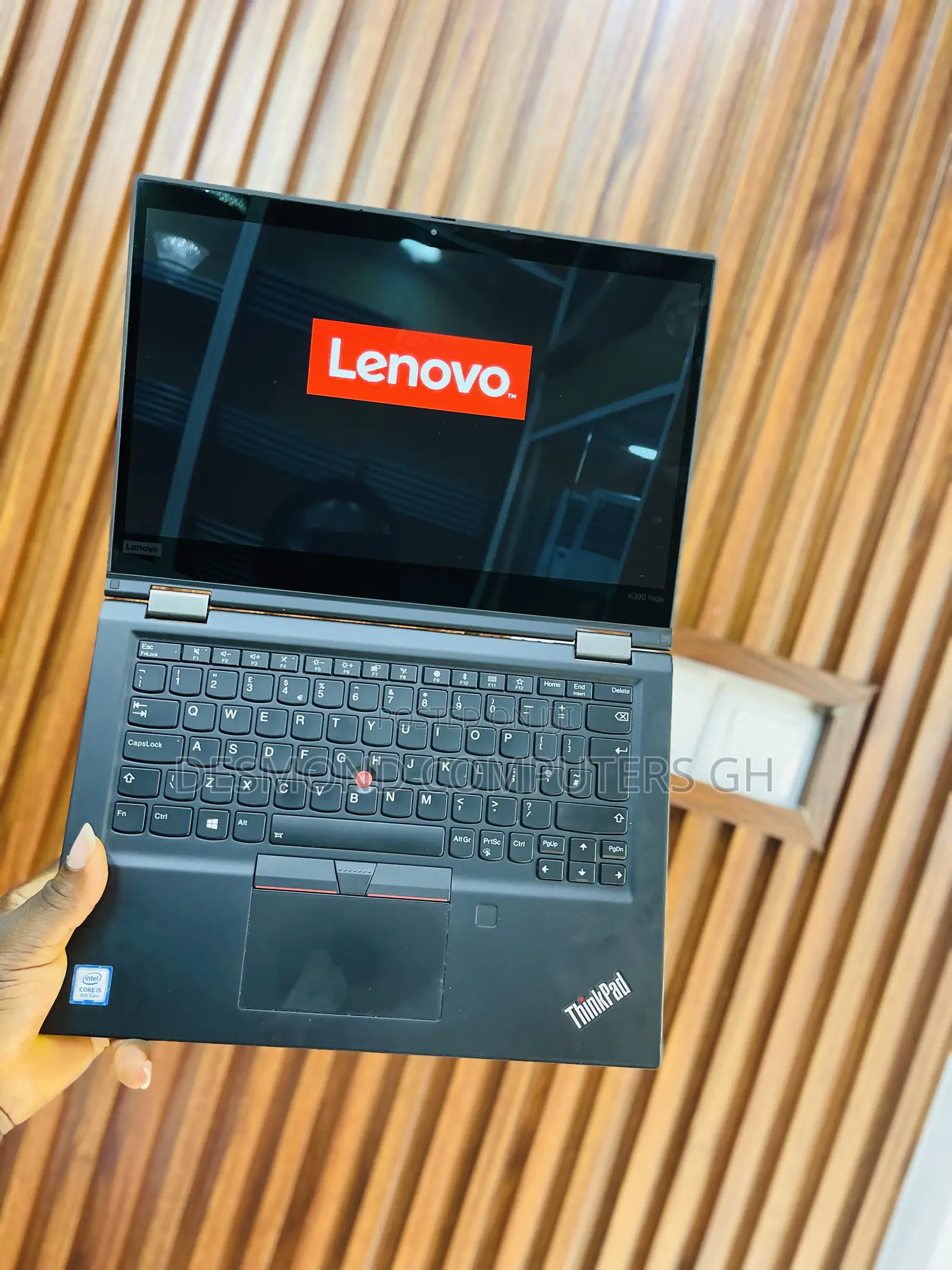 Laptop Lenovo ThinkPad X390 Yoga 8GB Intel Core i5 SSD 256GB