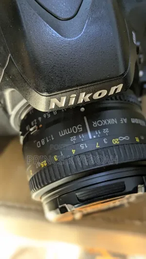 Camera and Lens