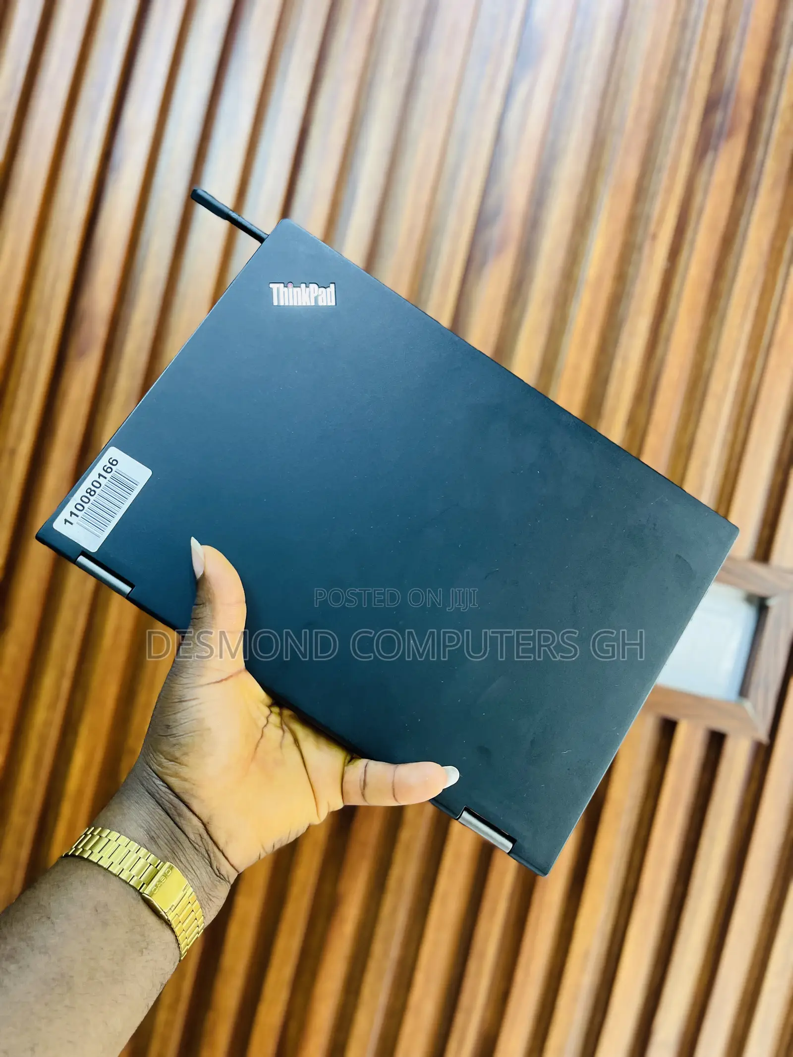 Laptop Lenovo ThinkPad X390 Yoga 8GB Intel Core i5 SSD 256GB
