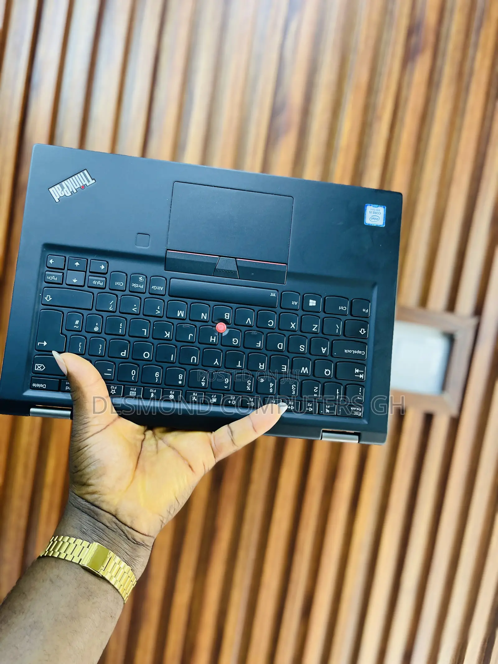 Laptop Lenovo ThinkPad X390 Yoga 8GB Intel Core i5 SSD 256GB