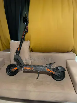 Kukikukirin G2 Ultra Electric Scooter