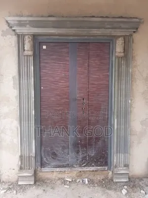 Pillar and Door Design