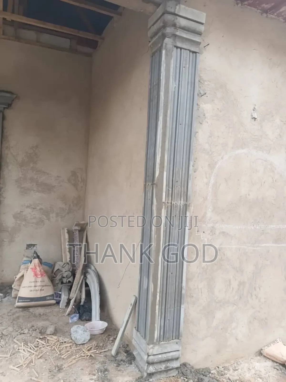 Pillar and Door Design