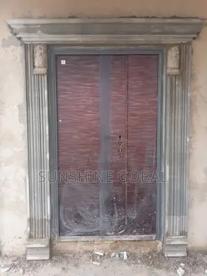 Pillar and Door Design