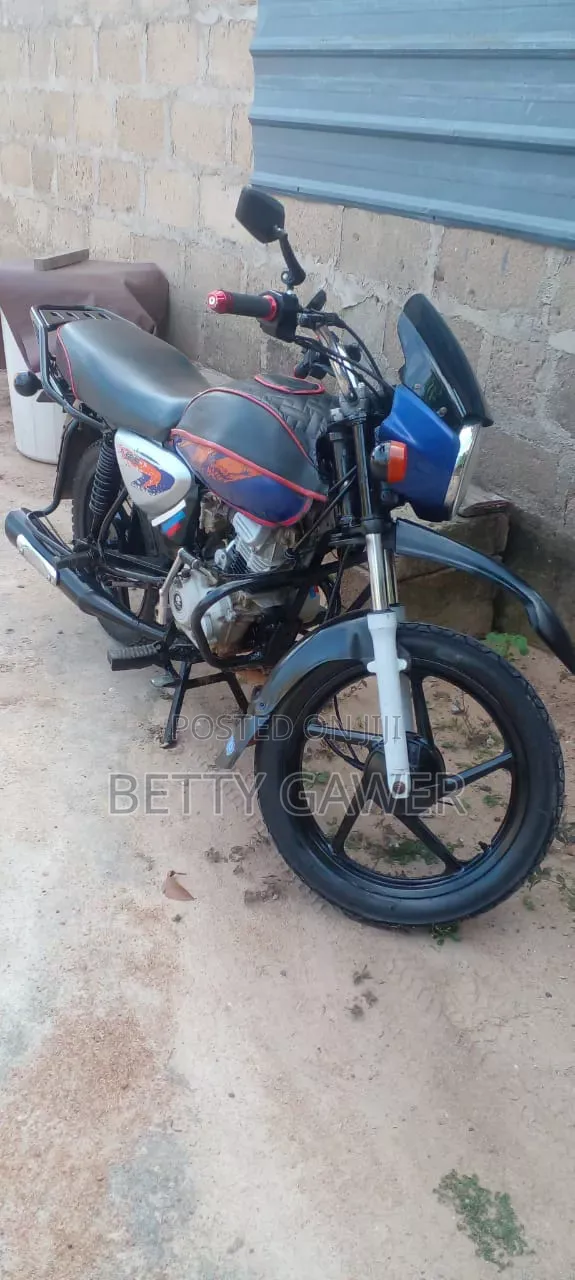 Royal RY125 2021 Blue