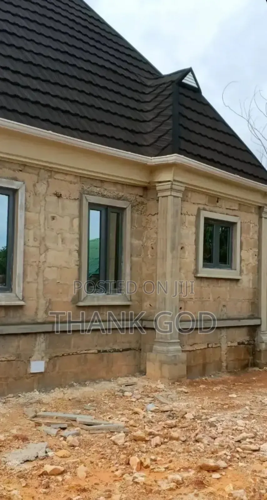 Pillar and Door Design