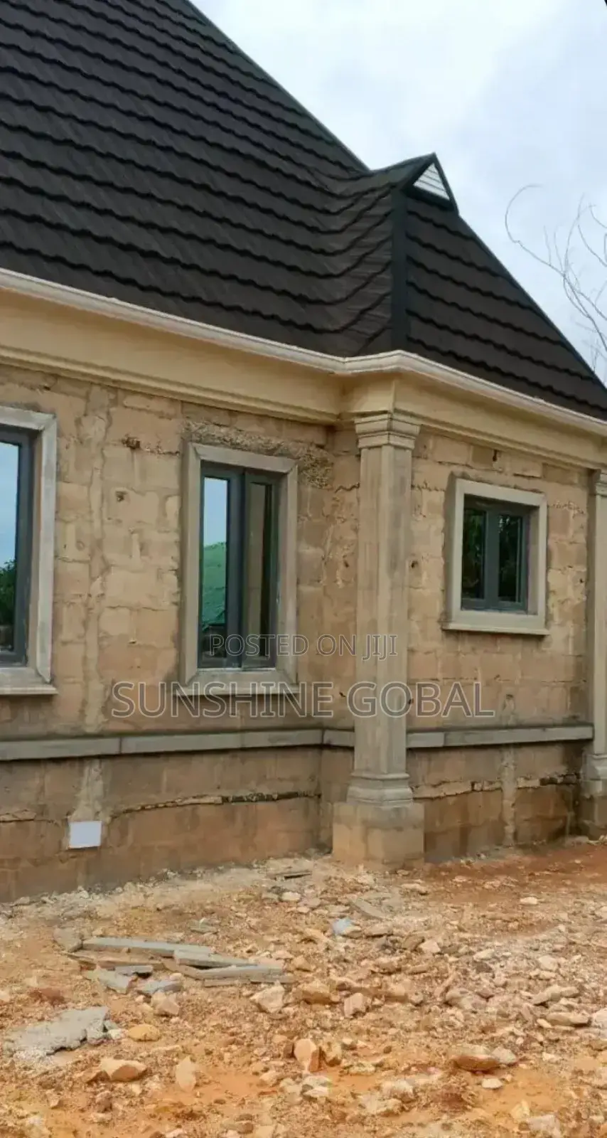 Pillar and Door Design