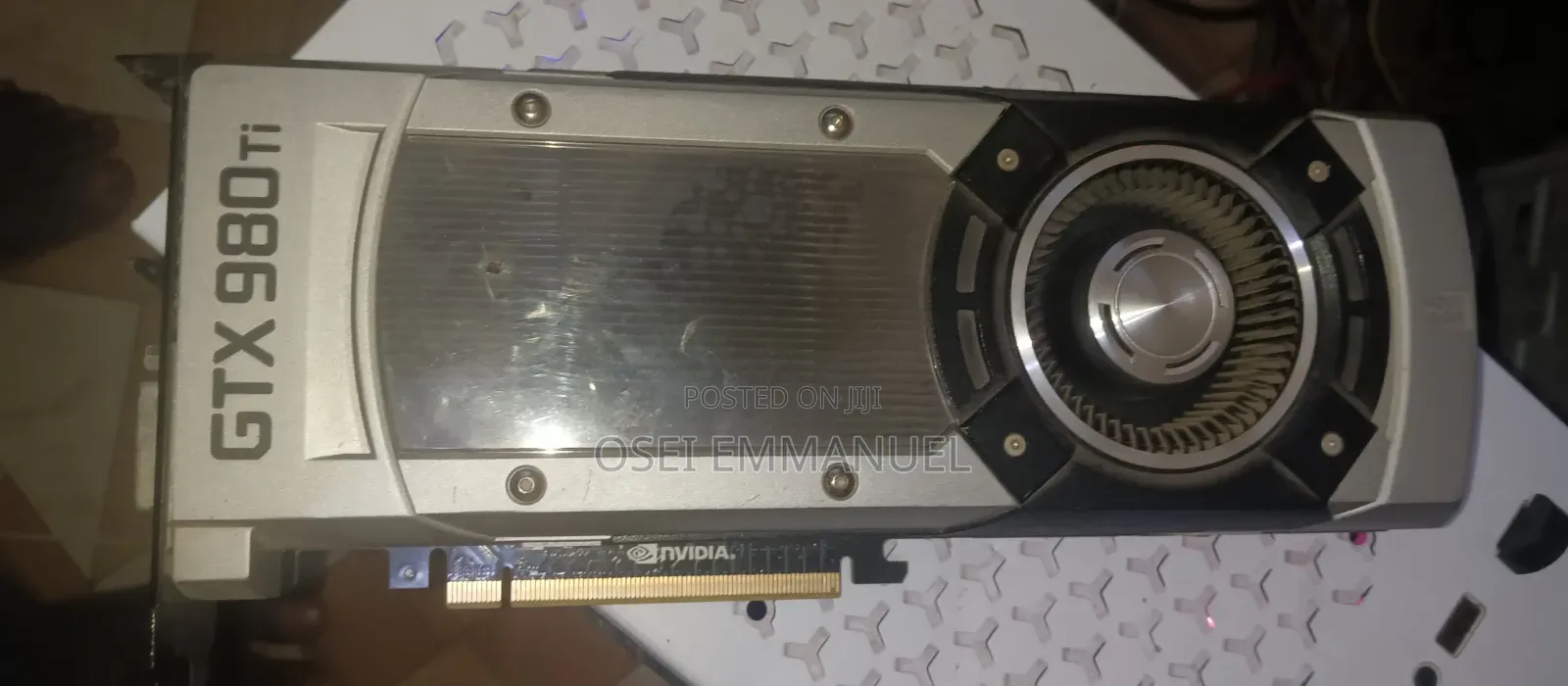 Nvidia 980ti