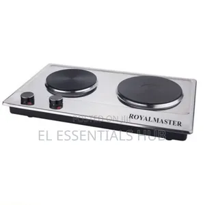 Royal Master Electric Stove