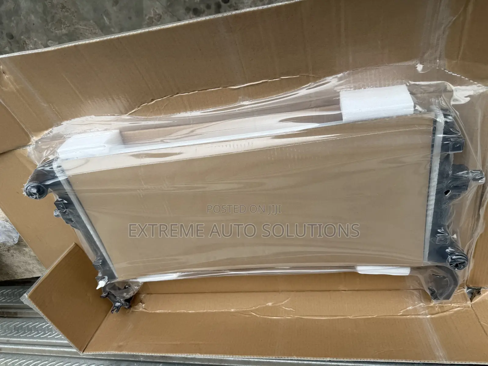 Hyundai Elantra 2018 Radiator Tank