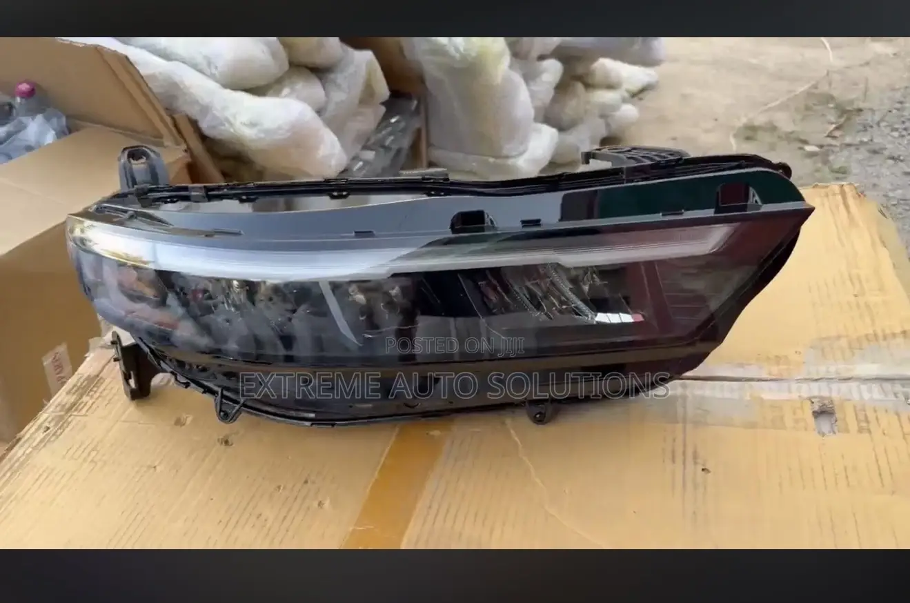 Accord 2023 - 25 Headlight Full Led