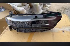 Accord 2023 - 25 Headlight Full Led