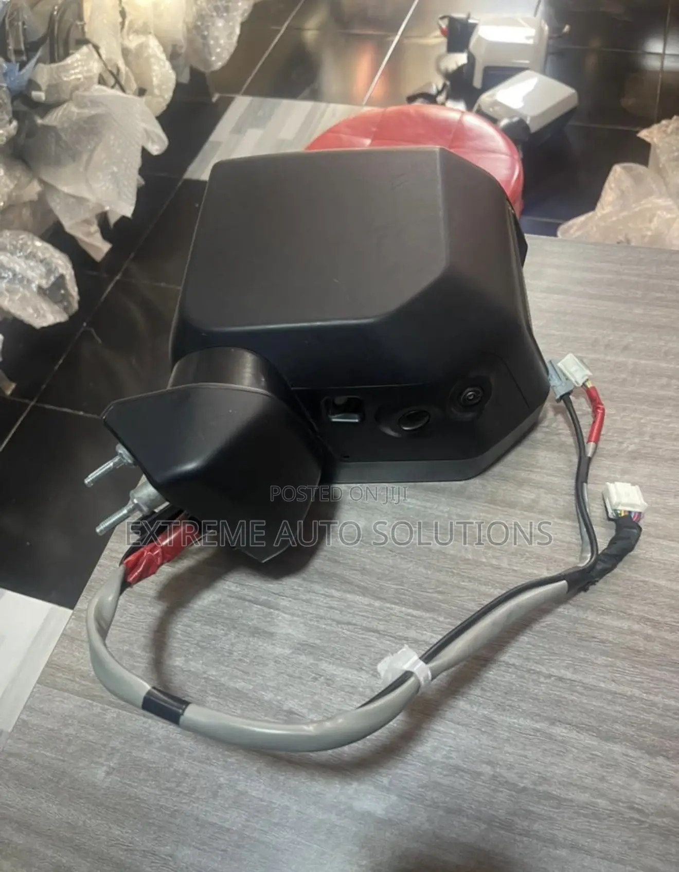 Toyota Landcruiser Prado/Lexus 2023-2026 Mirror With Camera and Sensor