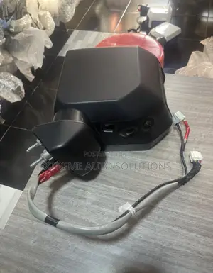 Toyota Landcruiser Prado/Lexus 2023-2026 Mirror With Camera and Sensor