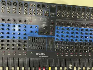 Yamaha 24channel Mixer