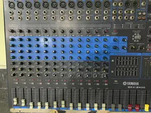 Yamaha 24channel Mixer