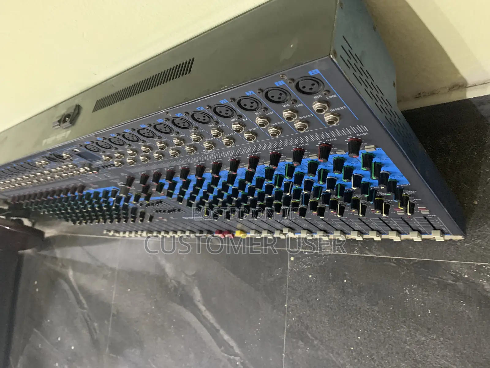 Yamaha 24channel Mixer