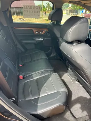 Honda CR-V Touring 4dr SUV AWD (1.5L 4cyl CVT) 2017 Black