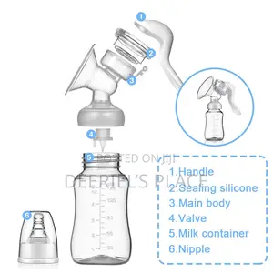 Manual Breast Pump