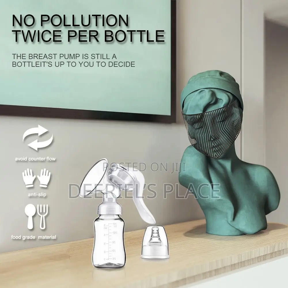 Manual Breast Pump