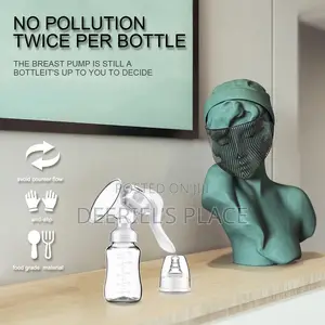 Manual Breast Pump