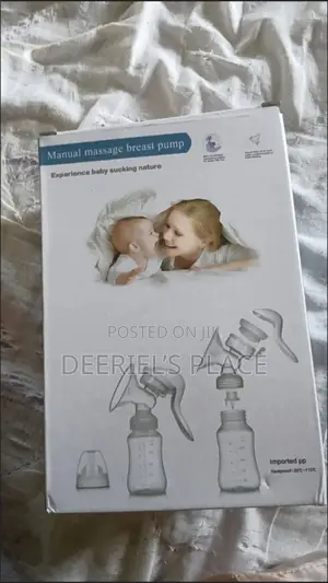 Manual Breast Pump
