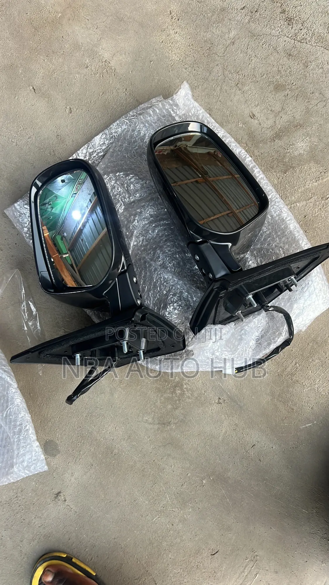 Corolla 2014-2018 Side Mirror With Indicator Light