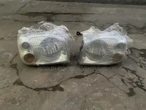Nissan Frontier Headlight Pair