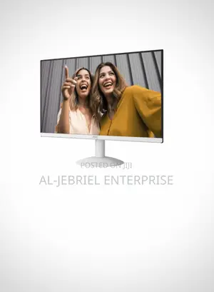 24” Ultra Slim Monitor